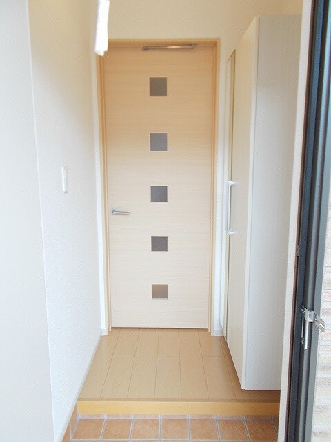 6/23 玄関