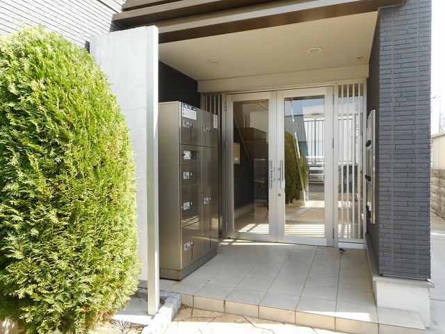 2/12 エントランス