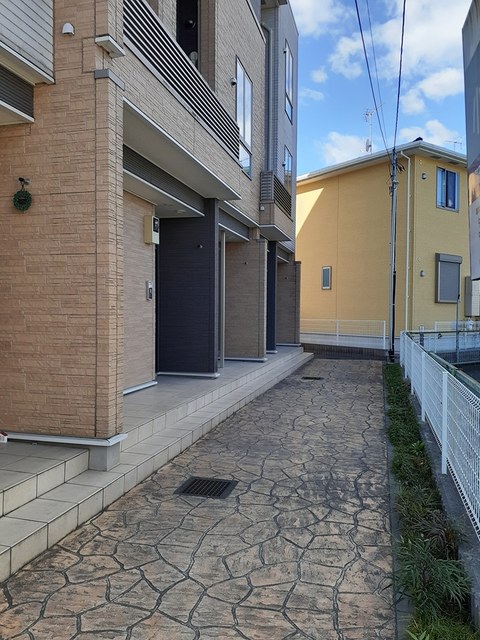 2/9 エントランス