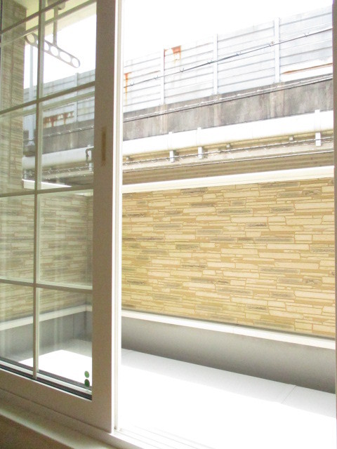 10/19 バルコニー