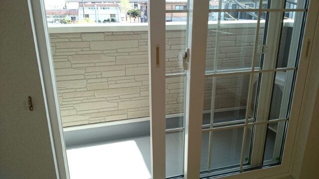 13/20 バルコニー