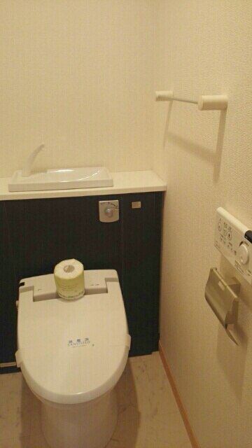 9/21 トイレ