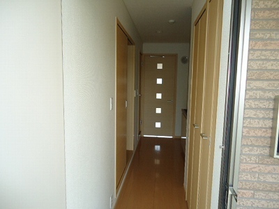 6/20 玄関