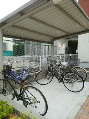 2/9 駐車場