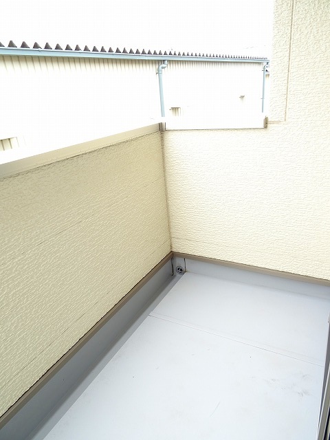 12/20 バルコニー