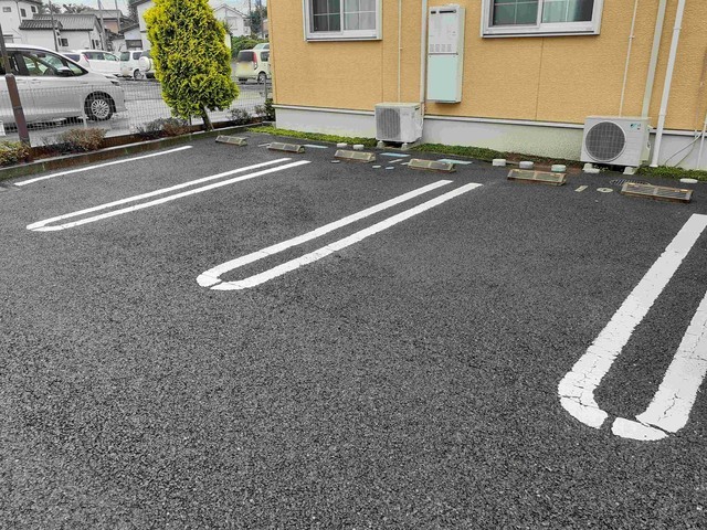14/20 駐車場