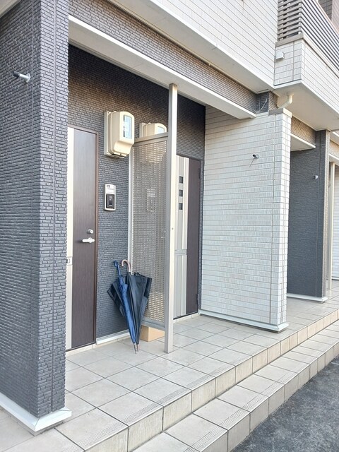 2/9 エントランス