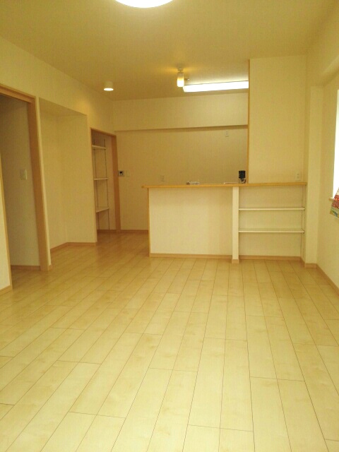 3/20 リビング/ダイニング