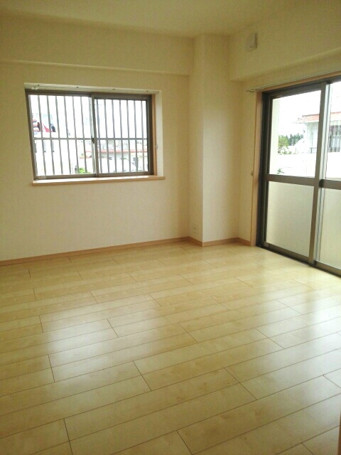 12/20 バルコニー