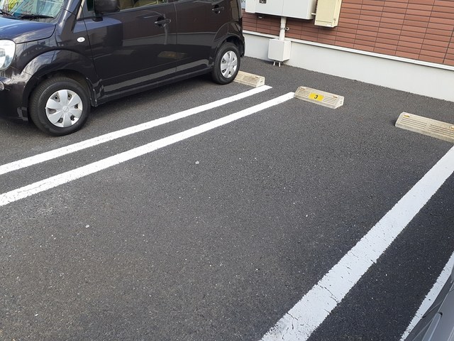 2/10 駐車場