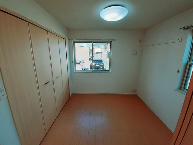 4/22 寝室