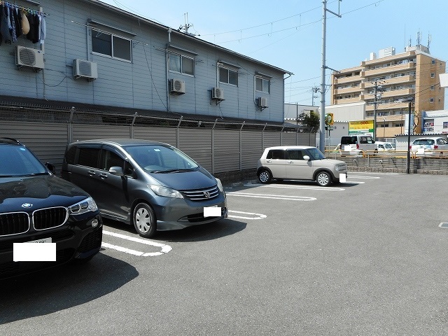14/24 駐車場