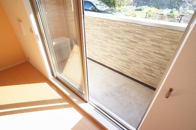 11/20 バルコニー