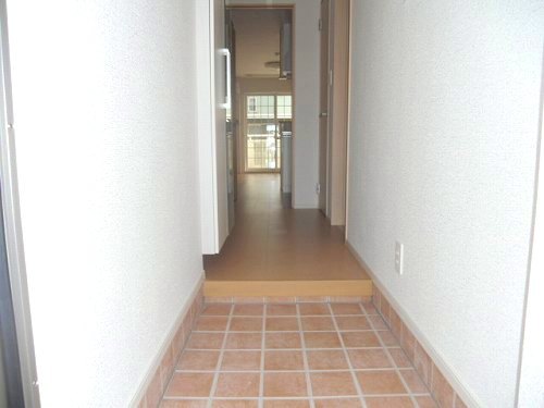 6/22 玄関
