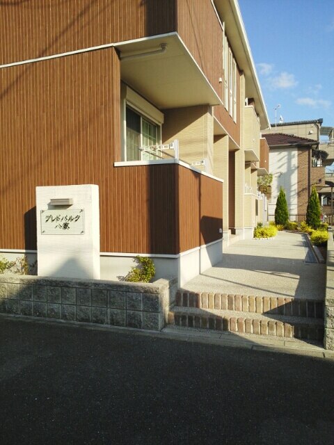 13/21 エントランス