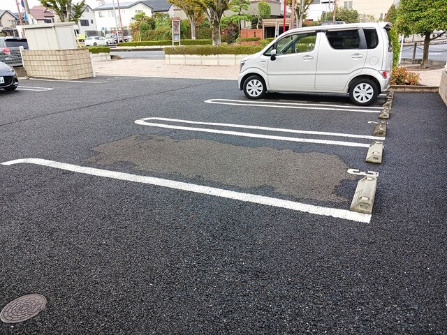 14/22 駐車場