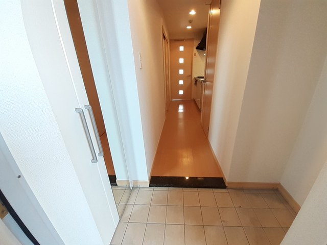 6/20 玄関