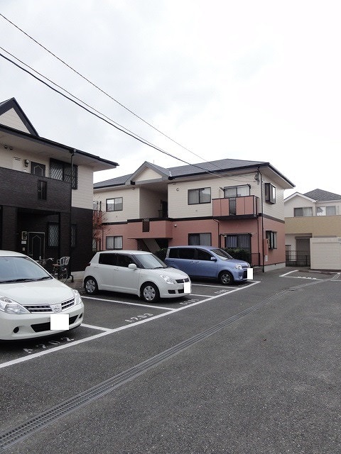 14/20 駐車場