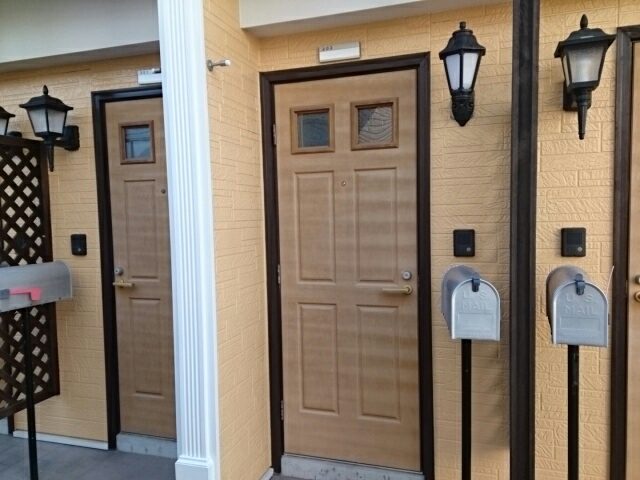 7/16 エントランス