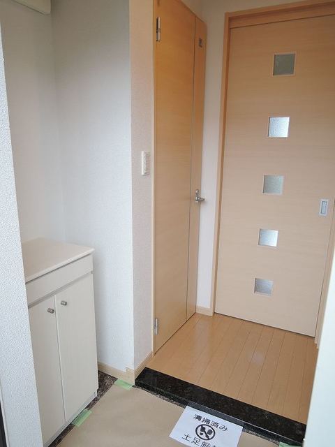 6/24 玄関