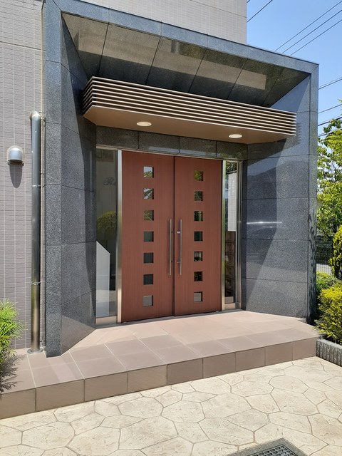 14/24 エントランス