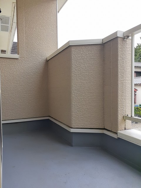 13/20 バルコニー