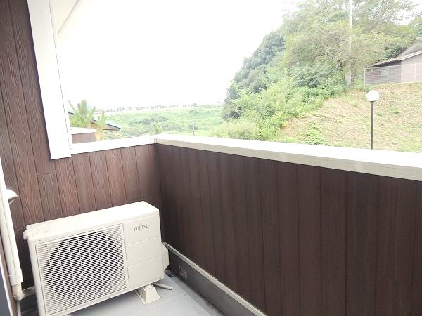 13/20 バルコニー