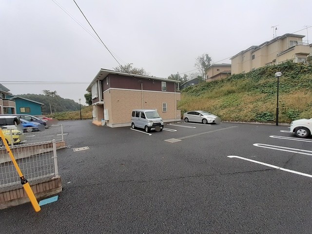 14/20 駐車場