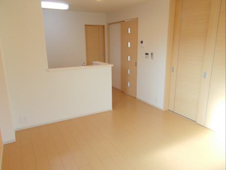 4/14 リビング/ダイニング