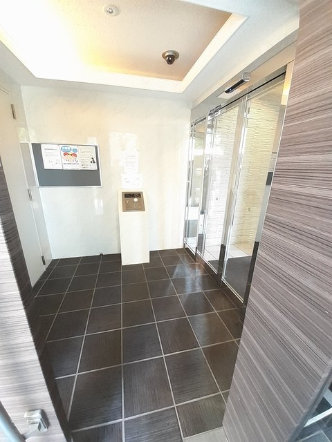 2/12 エントランス