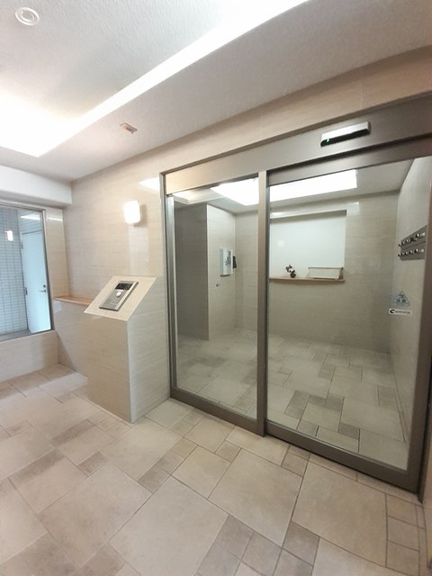 2/8 エントランス