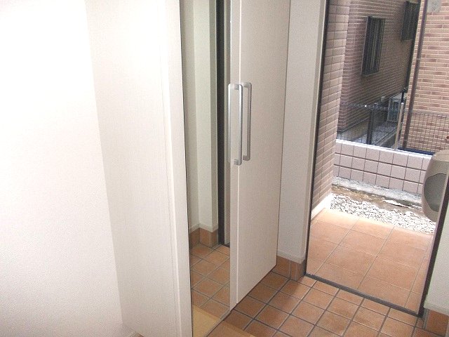 9/22 玄関