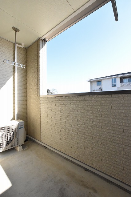 11/20 バルコニー