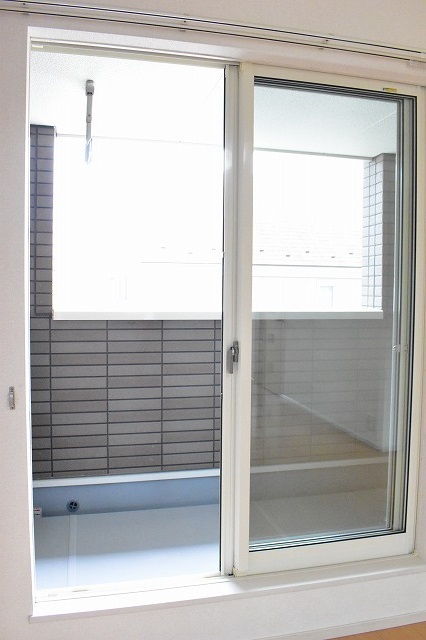 12/22 バルコニー