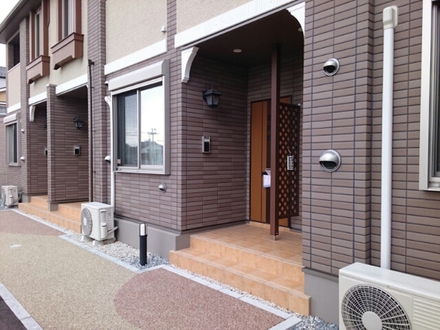 2/9 エントランス