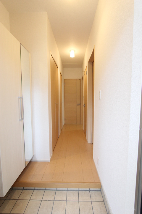 7/20 玄関