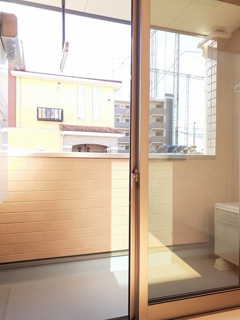 11/20 バルコニー