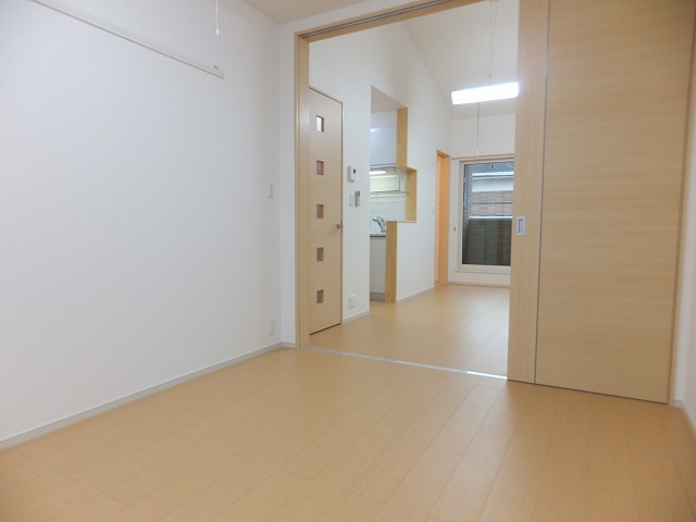 4/19 リビング/ダイニング