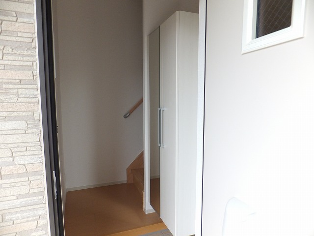 6/19 玄関