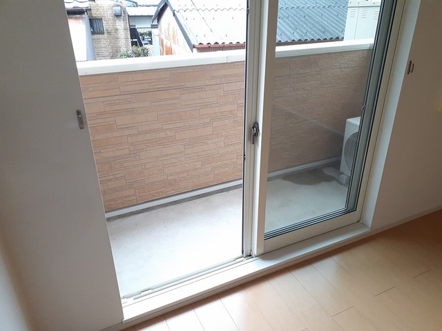 11/20 バルコニー