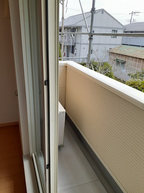 11/20 バルコニー
