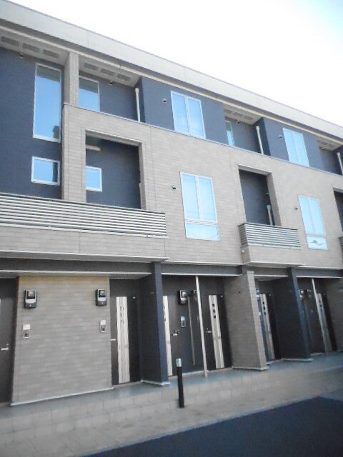 11/18 エントランス