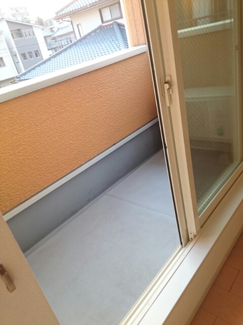 12/20 バルコニー