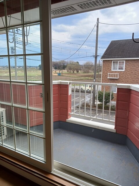 11/20 バルコニー