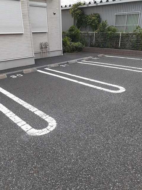 14/20 駐車場