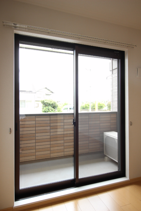 12/22 バルコニー