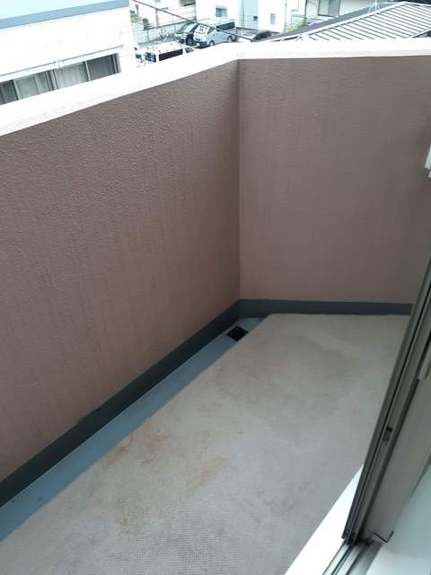 20/30 バルコニー