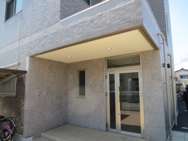 2/9 エントランス