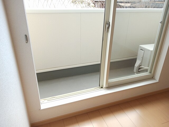 11/20 バルコニー