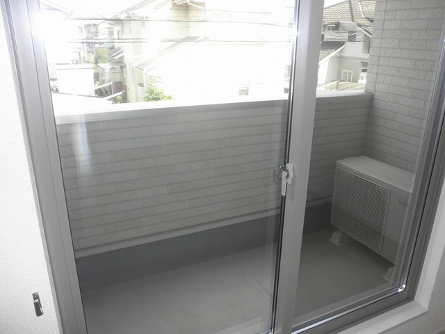 12/20 バルコニー